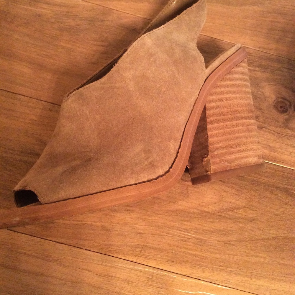 Mark Fisher Booties - Picture 3 of 4